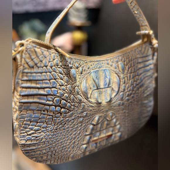 💙🤍NWT-BRAHMIN SHAYNA BLUE HAZE MELBOURNE 🤍💙 - Picture 6 of 17